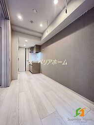 東京メトロ銀座線 神田駅 徒歩2分の賃貸マンション 3階1DKのリビング/ダイニング