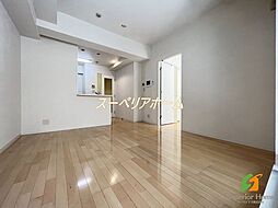 東京メトロ日比谷線 人形町駅 徒歩5分の賃貸マンション 4階2LDKのリビング/ダイニング