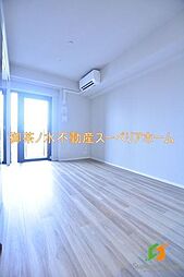 都営大江戸線 牛込柳町駅 徒歩4分の賃貸マンション 11階1LDKのリビング/ダイニング