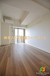 都営大江戸線 蔵前駅 徒歩2分の賃貸マンション 5階1Kのリビング/ダイニング