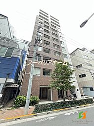 東京メトロ有楽町線 新富町駅 徒歩4分の賃貸マンション