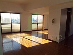 東京メトロ丸ノ内線 茗荷谷駅 徒歩9分の賃貸マンション 10階2LDKのリビング/ダイニング