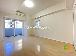 東京メトロ銀座線 稲荷町駅 徒歩4分の賃貸マンション 9階1Kのリビング/ダイニング