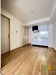 東京メトロ銀座線 田原町駅 徒歩3分の賃貸マンション 3階1DKのリビング/ダイニング