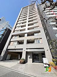 JR総武線 市ケ谷駅 徒歩4分の賃貸マンション