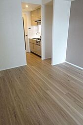 JR総武線 錦糸町駅 徒歩10分の賃貸マンション 4階2DKのリビング/ダイニング