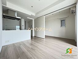 JR山手線 上野駅 徒歩4分の賃貸マンション 2階1LDKのリビング/ダイニング