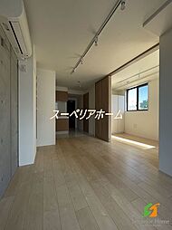 東京メトロ有楽町線 江戸川橋駅 徒歩7分の賃貸マンション 5階1LDKのリビング/ダイニング