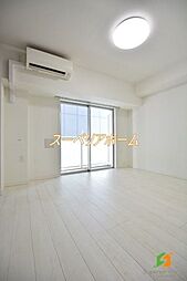 JR山手線 神田駅 徒歩1分の賃貸マンション 5階1Kのリビング/ダイニング