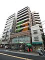JR山手線 西日暮里駅 徒歩8分の賃貸マンション