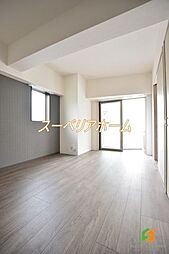 東京メトロ有楽町線 護国寺駅 徒歩4分の賃貸マンション 2階1LDKのリビング/ダイニング