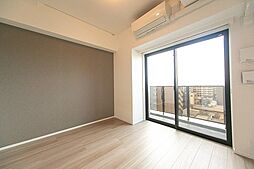 都営新宿線 菊川駅 徒歩3分の賃貸マンション 8階1Kのリビング/ダイニング