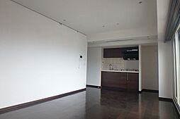 東京メトロ日比谷線 茅場町駅 徒歩5分の賃貸マンション 11階1LDKのリビング/ダイニング