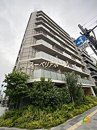 JR総武線 錦糸町駅 徒歩9分の賃貸マンション