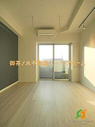 東京メトロ日比谷線 入谷駅 徒歩7分の賃貸マンション 4階1Kのリビング/ダイニング