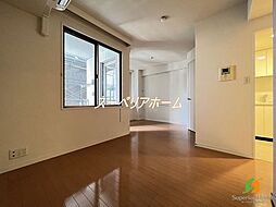 東京メトロ日比谷線 人形町駅 徒歩4分の賃貸マンション 5階1Kのリビング/ダイニング