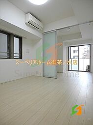 JR総武線 浅草橋駅 徒歩5分の賃貸マンション 7階ワンルームのリビング/ダイニング