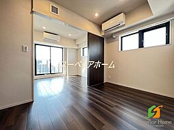 東京メトロ日比谷線 入谷駅 徒歩2分の賃貸マンション 11階1LDKのリビング/ダイニング