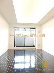 都営大江戸線 若松河田駅 徒歩4分の賃貸マンション 5階1Kのリビング/ダイニング