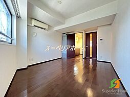 東京メトロ日比谷線 八丁堀駅 徒歩1分の賃貸マンション 3階1LDKのリビング/ダイニング