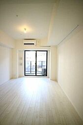 都営大江戸線 森下駅 徒歩5分の賃貸マンション 7階1Kのリビング/ダイニング