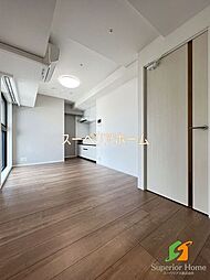 都営大江戸線 新御徒町駅 徒歩7分の賃貸マンション 12階1LDKのリビング/ダイニング