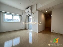 都営大江戸線 東新宿駅 徒歩10分の賃貸マンション 3階1LDKのリビング/ダイニング