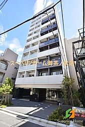 東京メトロ東西線 神楽坂駅 徒歩6分の賃貸マンション