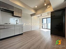 つくばエクスプレス 浅草駅 徒歩1分の賃貸マンション 2階1DKのリビング/ダイニング