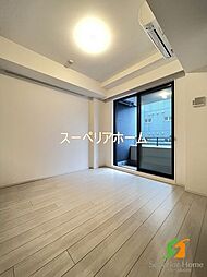 都営新宿線 浜町駅 徒歩2分の賃貸マンション 4階2DKのリビング/ダイニング