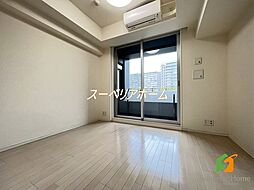 JR総武線 市ケ谷駅 徒歩5分の賃貸マンション 6階1Kのリビング/ダイニング