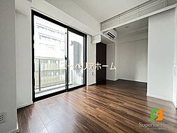 都営新宿線 浜町駅 徒歩6分の賃貸マンション 4階1Kのリビング/ダイニング