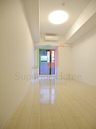 JR山手線 神田駅 徒歩5分の賃貸マンション 5階1Kのリビング/ダイニング