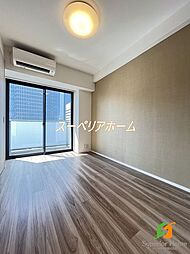 東京メトロ日比谷線 八丁堀駅 徒歩4分の賃貸マンション 11階1DKのリビング/ダイニング