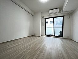 都営新宿線 浜町駅 徒歩3分の賃貸マンション 10階1Kのリビング/ダイニング