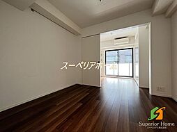 東京メトロ日比谷線 茅場町駅 徒歩4分の賃貸マンション 3階1DKのリビング/ダイニング