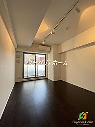 都営新宿線 岩本町駅 徒歩5分の賃貸マンション 7階1Kのリビング/ダイニング