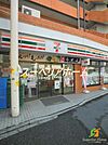 セブンイレブン江戸川橋店 徒歩9分。 680m