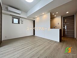 東京メトロ日比谷線 秋葉原駅 徒歩7分の賃貸マンション 9階1LDKのリビング/ダイニング