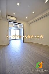 東京メトロ日比谷線 小伝馬町駅 徒歩1分の賃貸マンション 2階1LDKのリビング/ダイニング