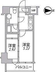 🉐敷金礼金0円！🉐東京メトロ半蔵門線 住吉駅 徒歩8分