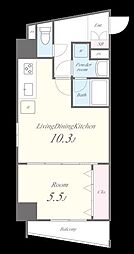 テ レジャンデール護国寺EAST(T legendaire)