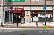まいばすけっと根岸うぐいす通り店 徒歩10分。 760m
