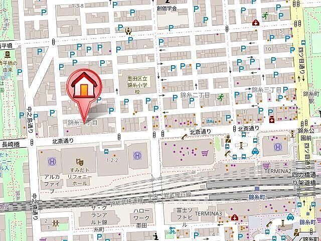 地図