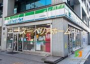 ファミリーマート中央明石町店 徒歩7分。 510m