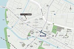東京メトロ東西線 門前仲町駅 徒歩6分