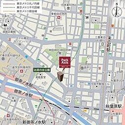 中央線 御茶ノ水駅 徒歩8分