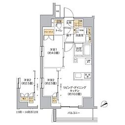 都営大江戸線 新宿西口駅 徒歩4分