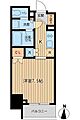 HF上野入谷レジデンス10階12.3万円