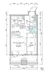 都営大江戸線 勝どき駅 徒歩2分